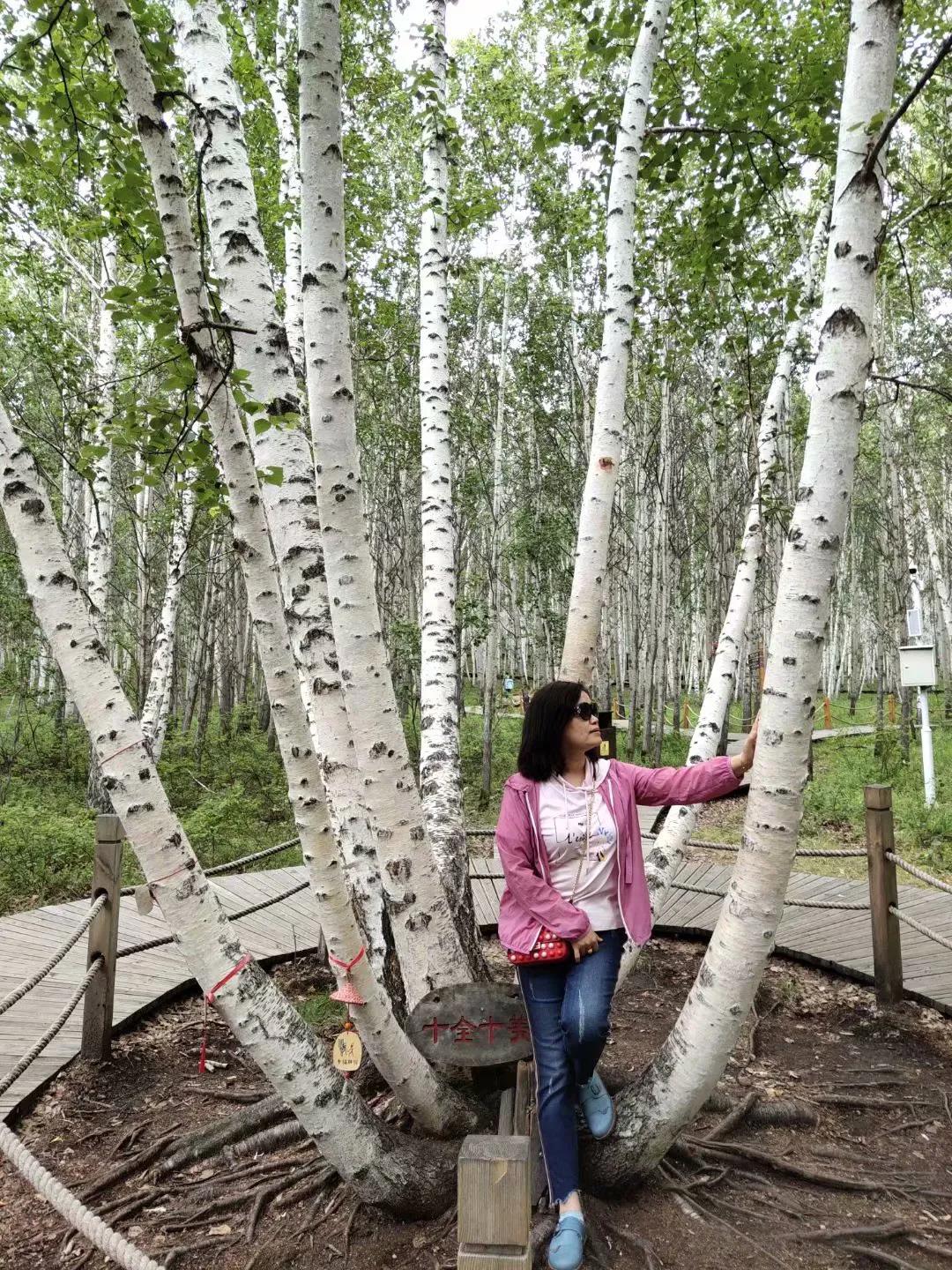 自然美景探索旅程