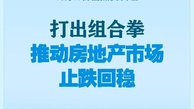 房地产政策组合拳详解，解读与应用指南