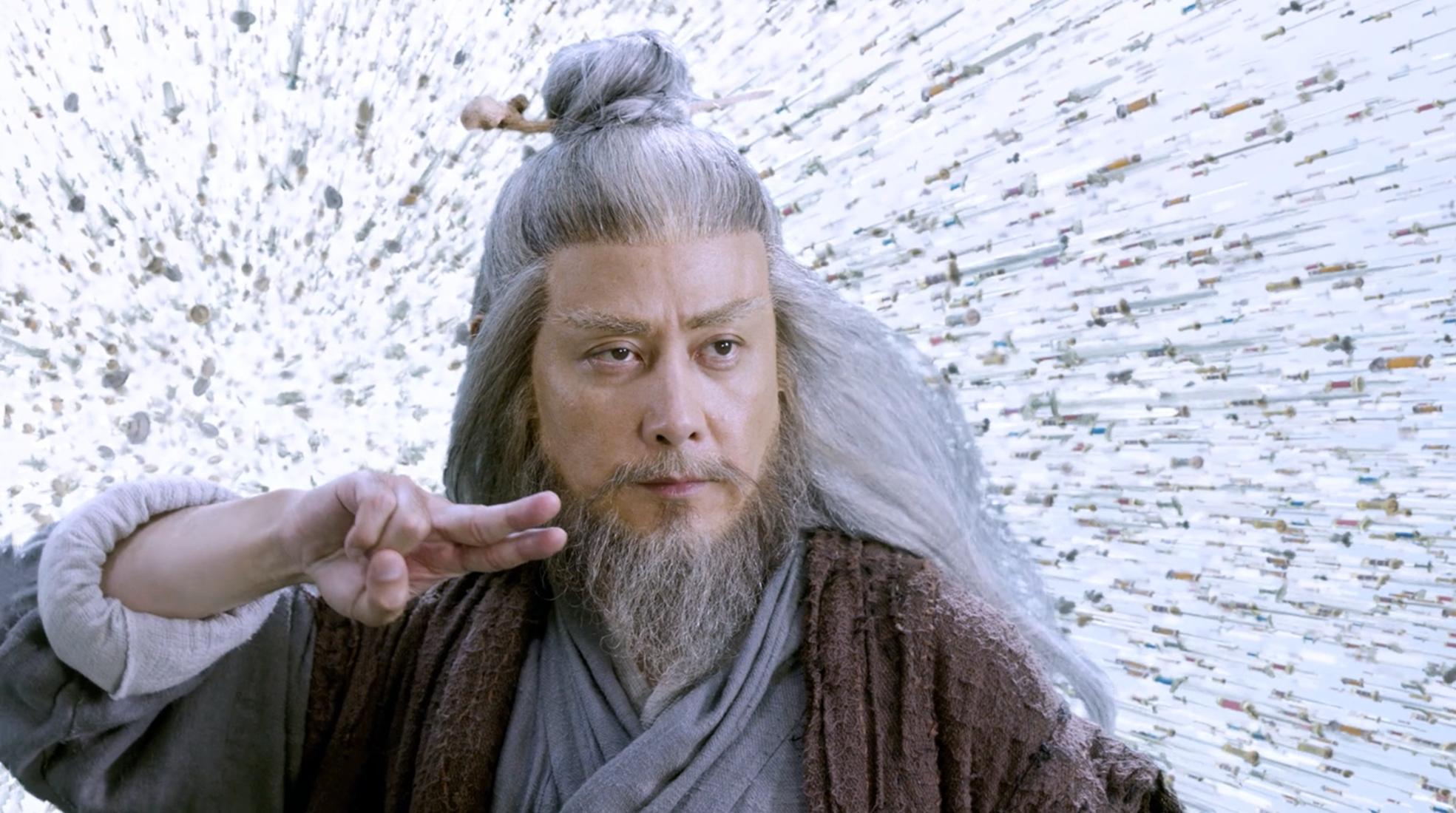 神秘剑道世界探索