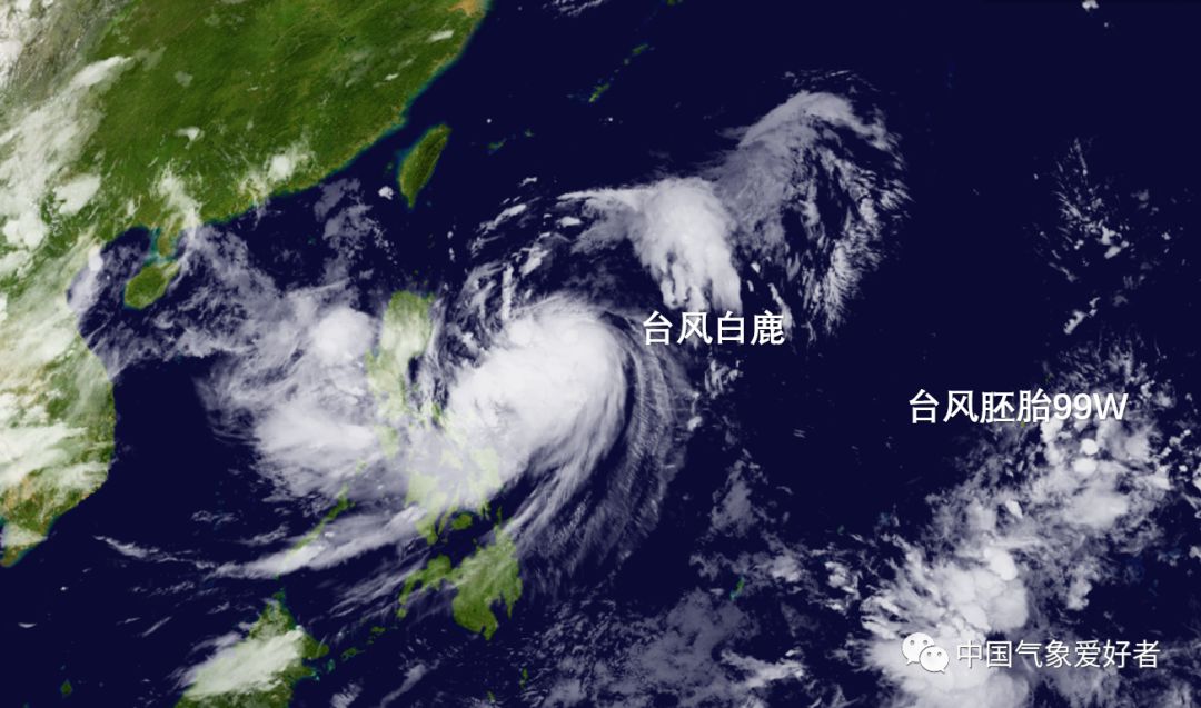 台风来袭，旅行热情不减，探寻台风背后的自然美景之旅
