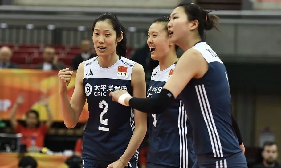 中国女排最新动态