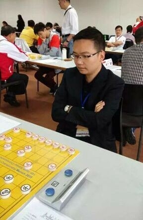 郑惟桐最新动态，棋逢对手，日常情感流露