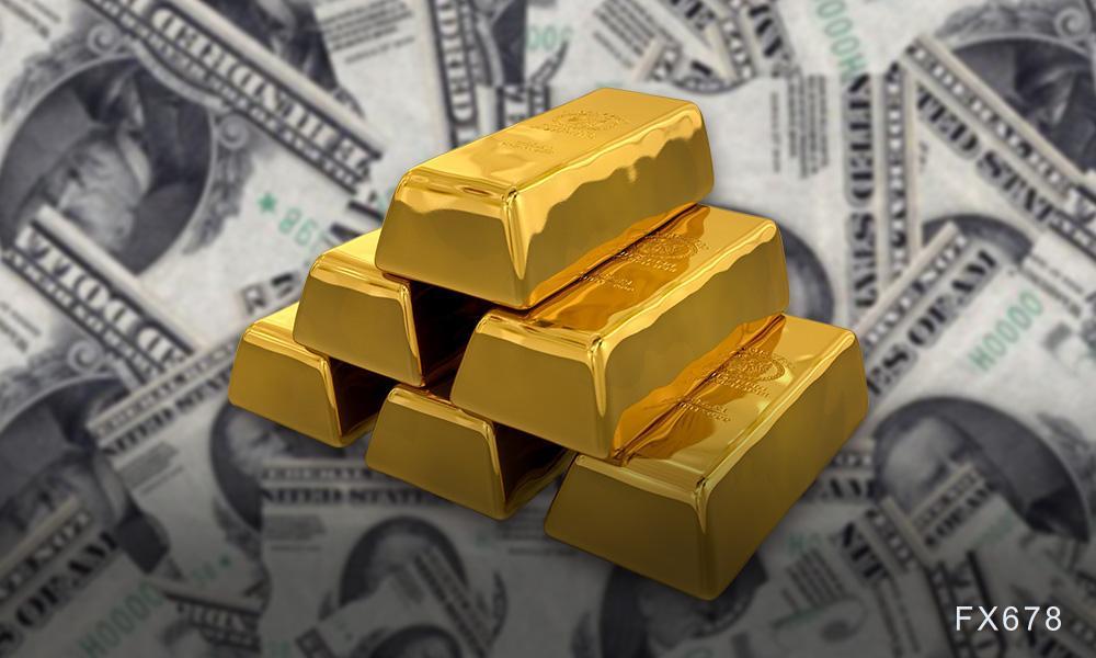 黄金最新价格