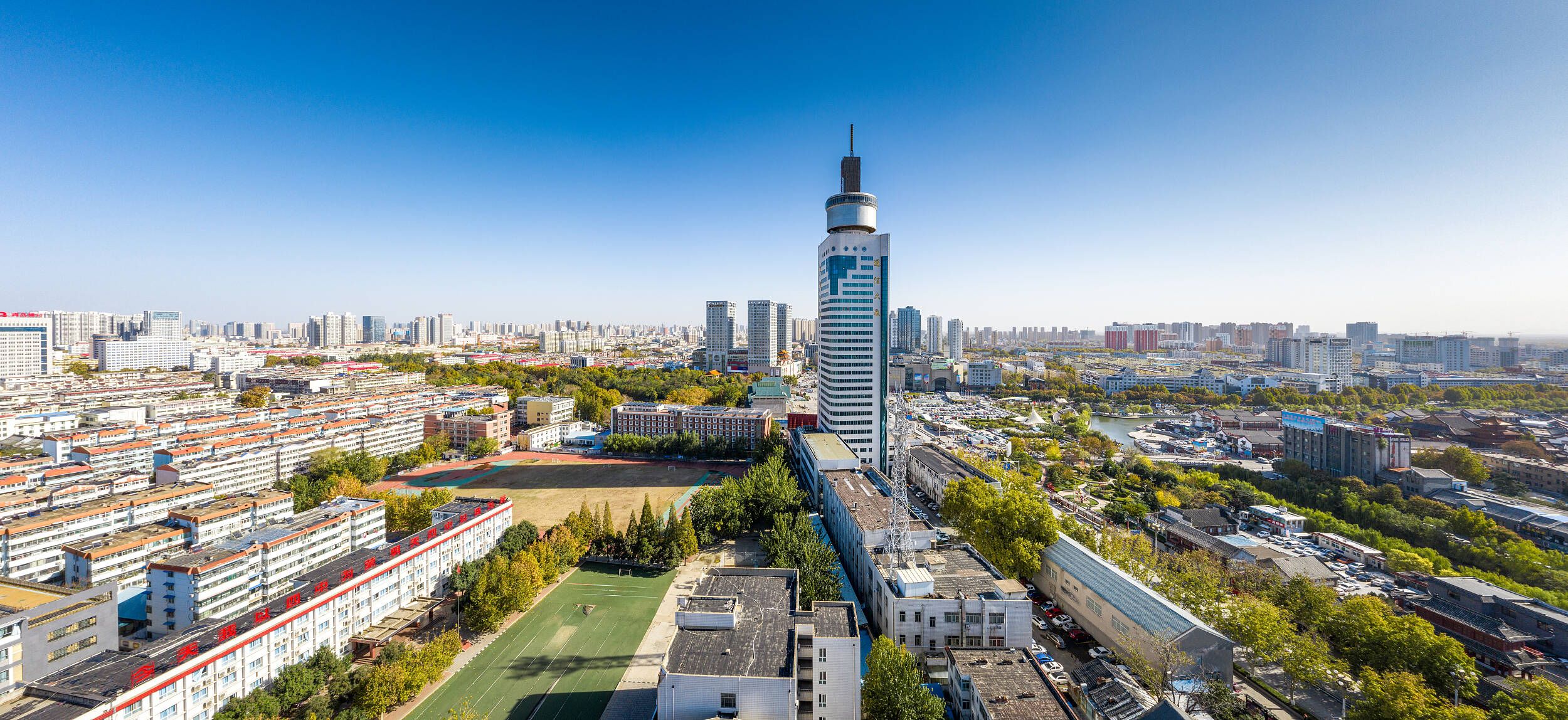 济宁城市崛起最新动态及其影响