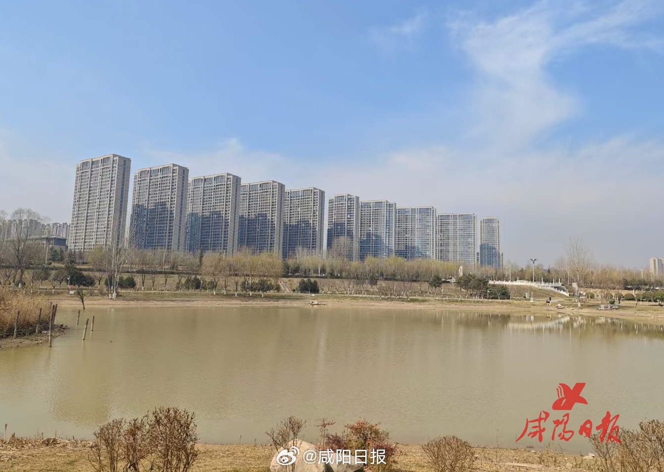 咸阳阳光明媚春意盎然，最新天气预报更新🌸