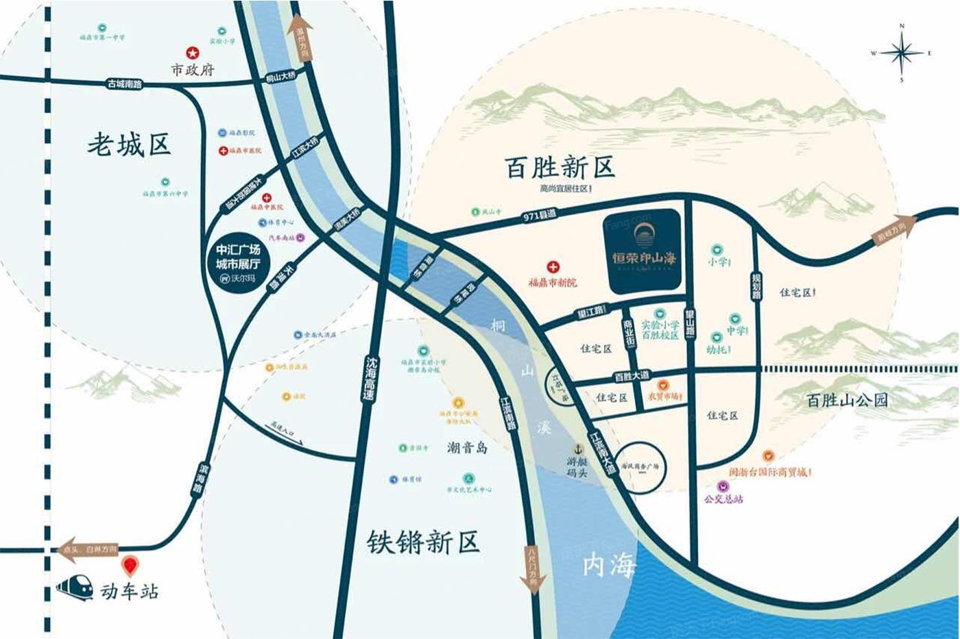 揭秘宁德楼盘最新动态，热门楼盘最新动态一网打尽！