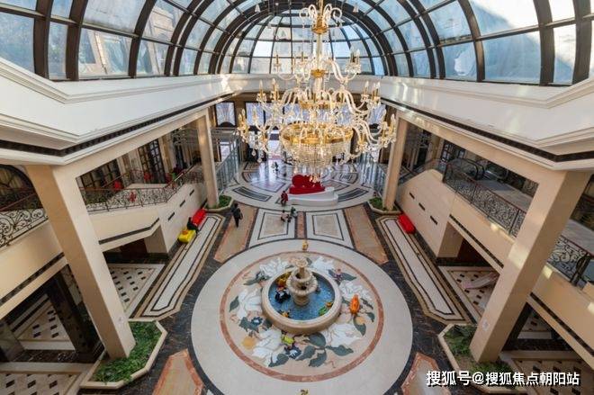 中环名品公馆最新动态，时代印记与地位的彰显